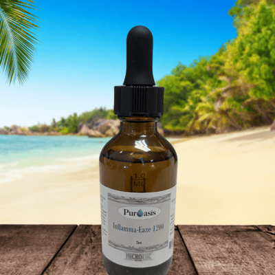 PurOasis Inflamma-Eaze 1200