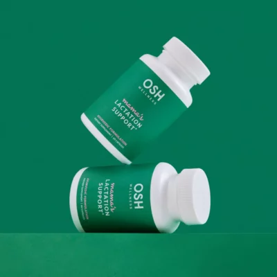 Osh Wellness Mama's Lactation Support (Freshly Moms)