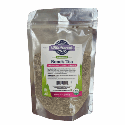 Oregon's Wild Harvest Renes Tea
