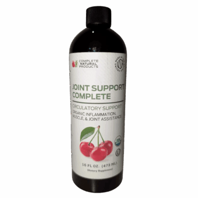 Complete Natural Products Joint Support Complete 16oz