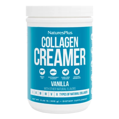NaturesPlus Collagen Creamer Vanilla