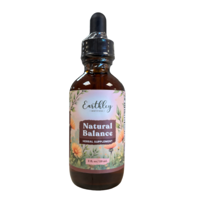 Earthley Natural Balance 2oz