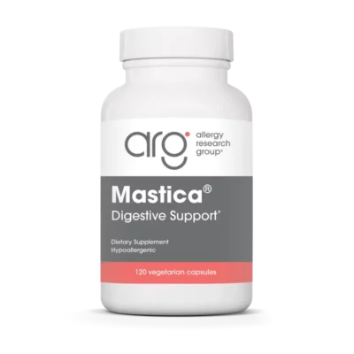 Allergy Research Group Mastica 120 caps